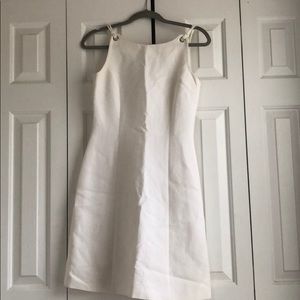 Bergdorf Goodman white dress